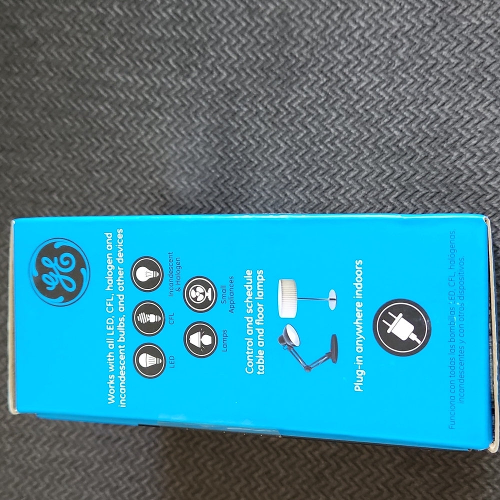 GE Plug-in Smart Switch - Picture 6 of 8